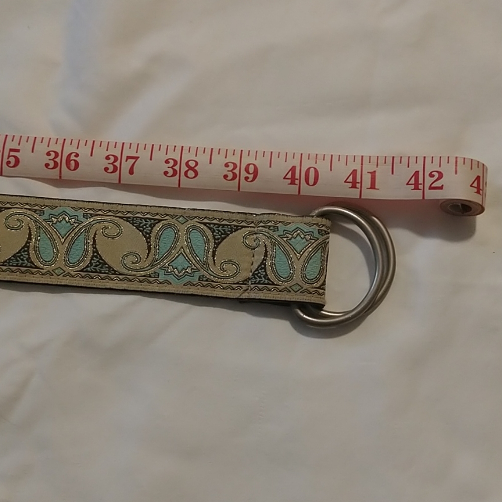 Patterned Belt - Picture 3 of 3